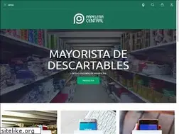 Sites similar to papeleracentral.com.ar