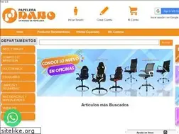 Sites similar to papeleradabo.mx