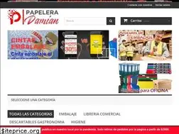 Sites similar to papeleradamian.com
