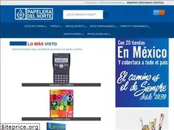 Sites similar to papeleradelnorte.com.mx