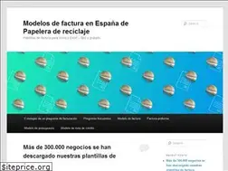 Sites similar to papeleradereciclaje.com