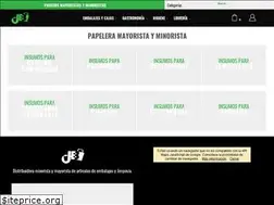 Sites similar to papelerajb.com
