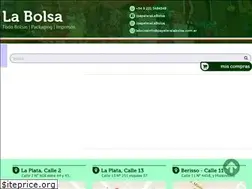 Sites similar to papeleralabolsa.com.ar