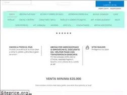 Sites similar to papeleramiramar.com.ar