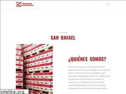 Sites similar to papelerasanrafael.com