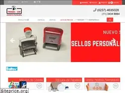 Sites similar to papeleratroquelcor.com.ar