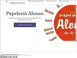 Sites similar to papeleria-alonso.business.site