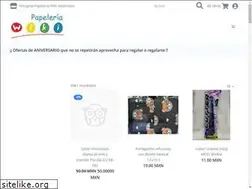 Sites similar to papeleria.wiki