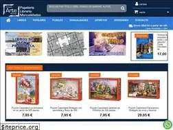 Sites similar to papeleriaarte.com