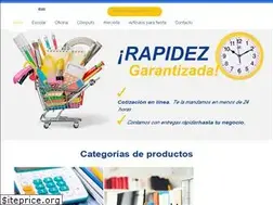 Sites similar to papeleriacomercial.com.mx