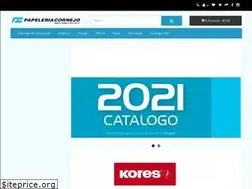 Sites similar to papeleriacornejo.com