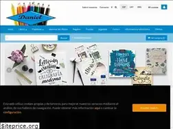 Sites similar to papeleriadaniel.es