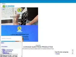 Sites similar to papeleriaelpinguino.com