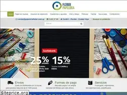 Sites similar to papeleriaflober.com.uy