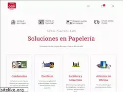 Sites similar to papeleriagalli.com