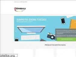 Sites similar to papeleriagombau.com