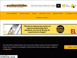 Sites similar to papeleriaindustrial.es