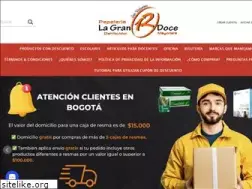 Sites similar to papelerialagran12.com