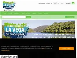 Sites similar to papelerialavega.es