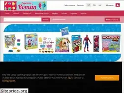 Sites similar to papelerialibreriaroman.es