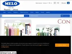 Sites similar to papeleriamelo.es