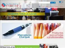 Sites similar to papeleriamorelos.com.mx