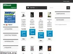 Sites similar to papeleriaofimat.com