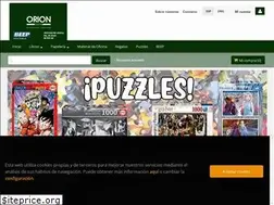 Sites similar to papeleriaorion.es