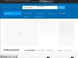 Sites similar to papeleriapro.com