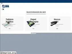 Sites similar to papeleriarm.com.uy