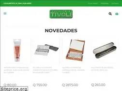 Sites similar to papeleriativoli.com