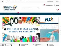 Sites similar to papeleriayvariedades.com