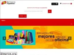 Sites similar to papeleriayvarios.com