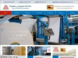 Sites similar to papelesadhoc.com.mx