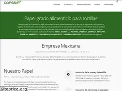 Sites similar to papelescopssa.mx