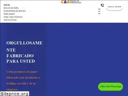 Sites similar to papelesdecolombia.com