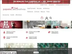 Sites similar to papelesdecorativos.com
