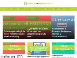Sites similar to papelesdeinteligencia.com
