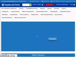 Sites similar to papelesdelnorte.net