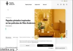 Sites similar to papelesdelos70.com
