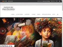 Sites similar to papelesdelpsicologo.es