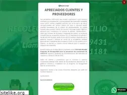 Sites similar to papeleselvergel.com