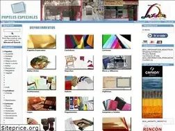 Sites similar to papelesespeciales.es