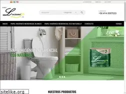 Sites similar to papeleslucianos.com