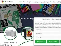 Sites similar to papelesnavarro.com