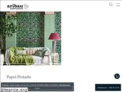Sites similar to papelespintadosaribau.com