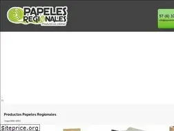 Sites similar to papelesregionales.com
