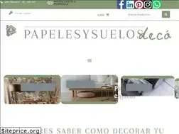 Sites similar to papelesysuelos.com