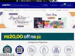 Sites similar to papelex.com.br