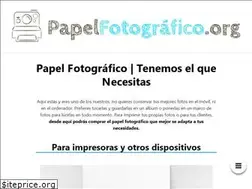 Sites similar to papelfotografico.org
